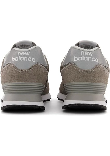 574 Unisex Gri Sneaker Ayakkabı ML574EVG indirimleri