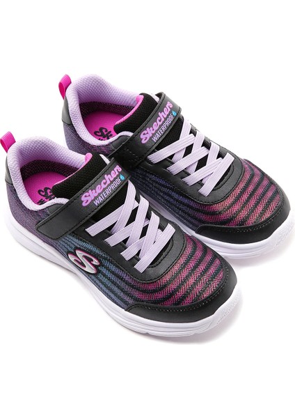 Wavy Lites Çocuk Siyah Sneaker Ayakkabı 303393L Bkmt modelleri