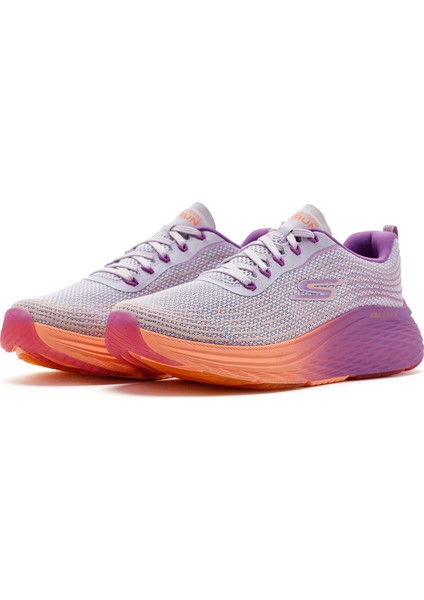 Max Cushioning Elite 2.0 Kadın Mor Yürüyüş Ayakkabısı 129621 Pror fiyatları