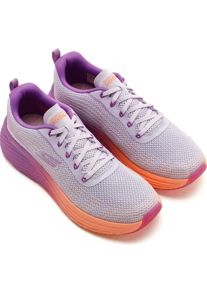 Max Cushioning Elite 2.0 Kadın Mor Yürüyüş Ayakkabısı 129621 Pror modelleri