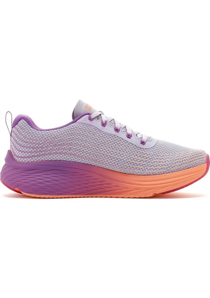 Max Cushioning Elite 2.0 Kadın Mor Yürüyüş Ayakkabısı 129621 Pror
