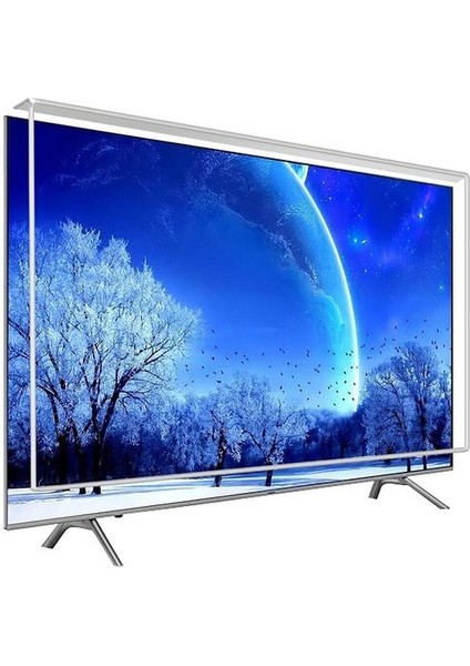 Coruıan Samsung 65QN80F Tv Ekran Koruyucu/ekran Koruma Paneli