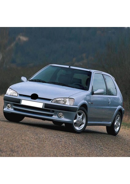 Peugeot 106 1992-2003 Ön Cam Silecek Takımı 50X45CM fiyatları