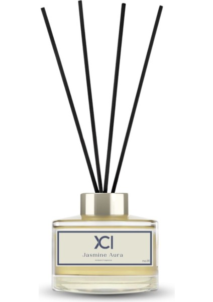 Xcı Jasmine Aura 150 ml Çubuklu Ortam Kokusu