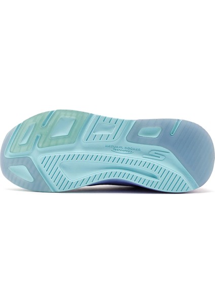 Max Cushioning Elite 2.0 Kadın Mavi Yürüyüş Ayakkabısı 129621 Bllv fırsatları
