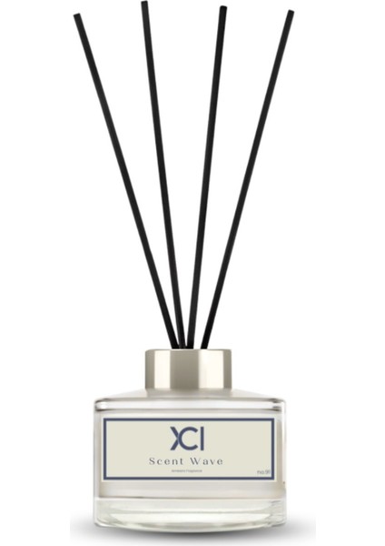 Xcı Scente Wave 150 ml Çubuklu Ortam Kokusu