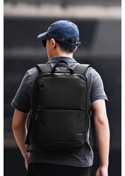 Navigator T71 Siyah 15.6 Inç Notebook Sırt Çantası - T71M2D1