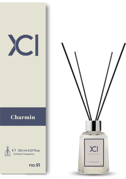 Xcı Charmin 100ML Çubuklu Ortam Kokusu fiyatları