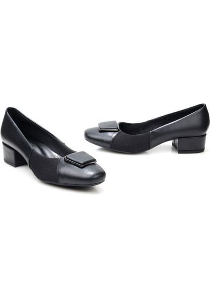 PS-32560 3,5 cm Topuklu Kadın Stiletto Ayakkabı modelleri