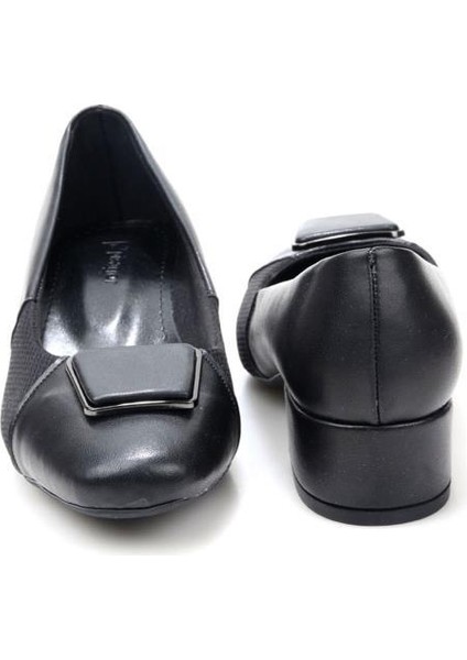 PS-32560 3,5 cm Topuklu Kadın Stiletto Ayakkabı indirimleri