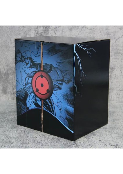 Naruto Figürü On Yıllık Hundred Ninja Kakashi Chidori Mavi Özel Efekt Anime Model Süsleri (Yurt Dışından) indirimleri