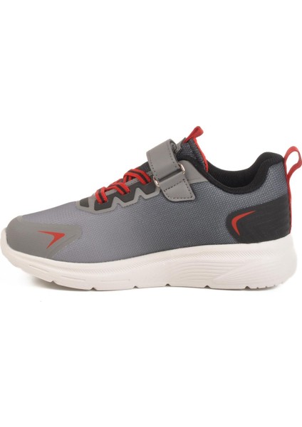 Siyah Tekstil Çocuk Spor Ayakkabı Cool Aster F