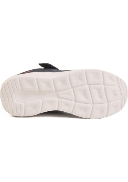 Siyah Tekstil Çocuk Spor Ayakkabı Cool Aster F