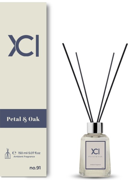 Xcı Petal & Oak 100 ml Çubuklu Ortam Kokusu fiyatları