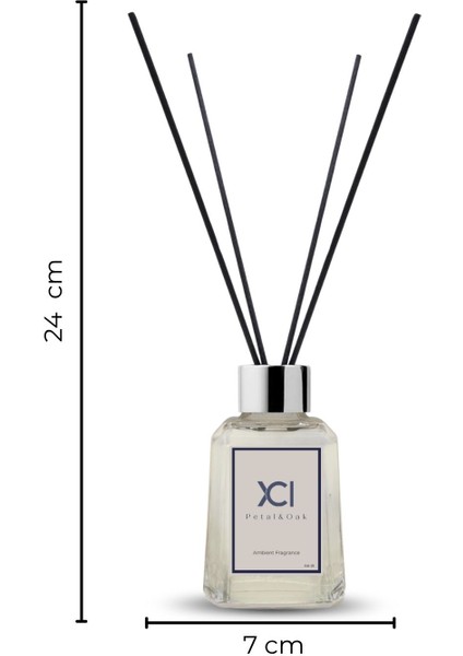 Xcı Petal & Oak 100 ml Çubuklu Ortam Kokusu fırsatları