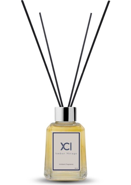 Xcı Amber Mirage 100 ml Çubuklu Ortam Kokusu