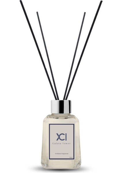 Xcı Galata Tower 100 ml Çubuklu Ortam Kokusu