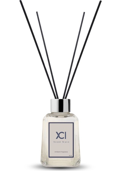 Xcı Scent Wave 100 ml Çubuklu Ortam Kokusu