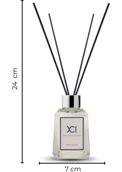 Xcı The Blossoms 100 ml Çubuklu Ortam Kokusu fırsatları