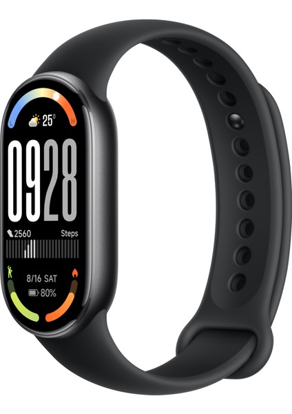 Smart Band 10 Midnight Black Akıllı Bileklik