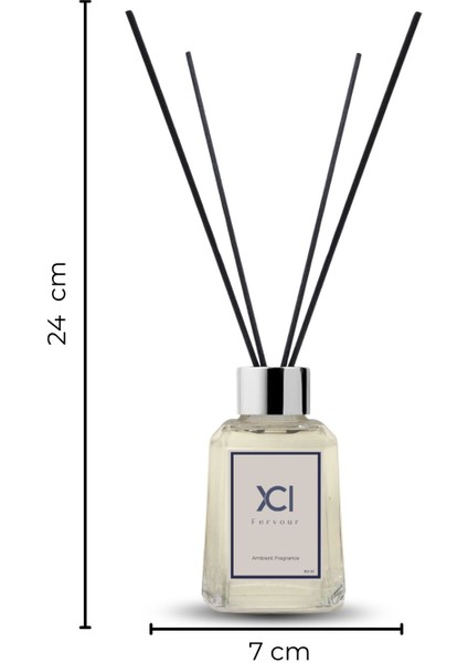 Xcı Fervour 100 ml Çubuklu Ortam Kokusu fırsatları