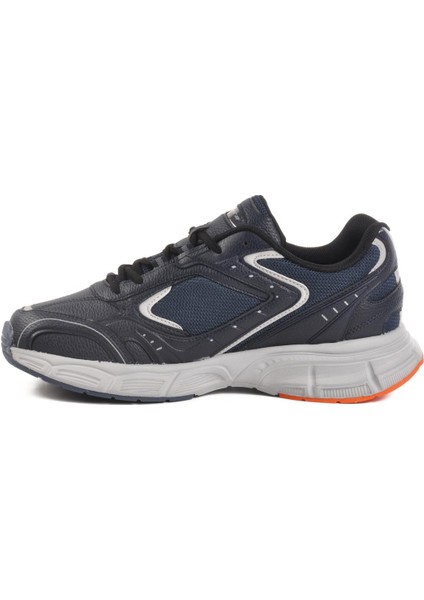 Lacivert Tekstil Unisex Memory Foarm Spor Ayakkabı Cheta 562 Saturn M