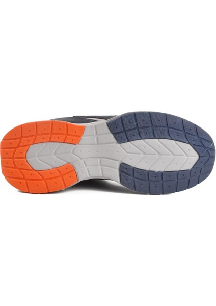 Lacivert Tekstil Unisex Memory Foarm Spor Ayakkabı Cheta 562 Saturn M