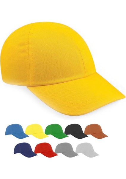 Şapka Baret Beyaz
