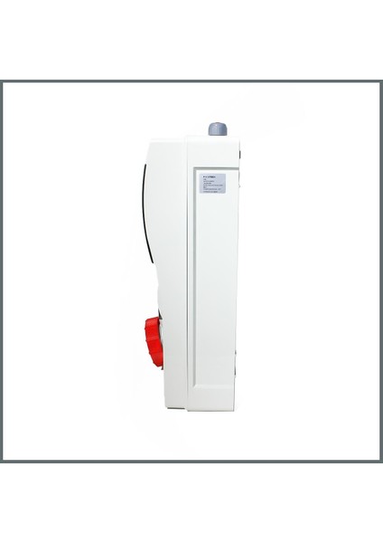 IP66 Kombinasyon Panosu 1AD. 5X32A 2AD. Schuko Priz modelleri