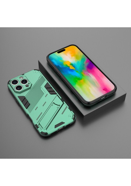 iPhone 16 Pro Telefon Kılıfı, Ultra Ince Slim Fit Sert Koruyucu Telefon Kılıfı Kapağı iPhone 16 Pro (Yurt Dışından)