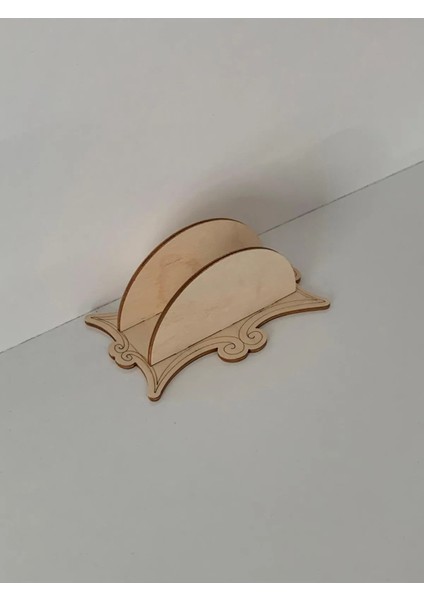 Kişiye Özel Peçetelik modelleri