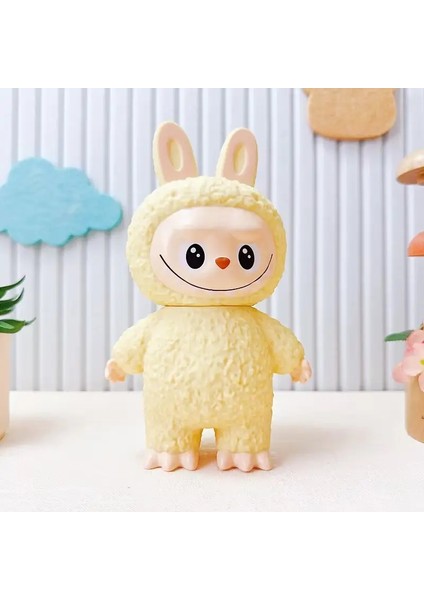 Yeni Canavar Serisi Peluş Bebek Kutu Oyuncak Aksiyon Anime Modeli (Yurt Dışından)