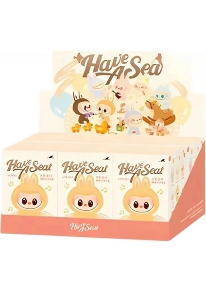 Yeni Canavar Serisi Peluş Bebek Kutu Oyuncak Aksiyon Anime Modeli (Yurt Dışından)
