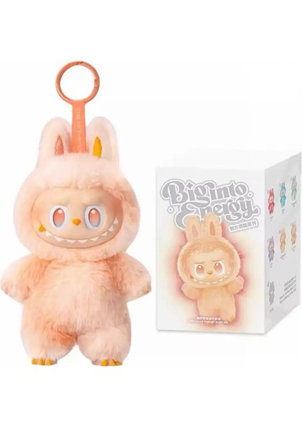Yeni Canavar Serisi Peluş Bebek Kutu Oyuncak Aksiyon Anime Modeli (Yurt Dışından)