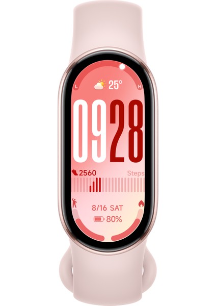 Smart Band 10 Mystic Rose Akıllı Bileklik fırsatları