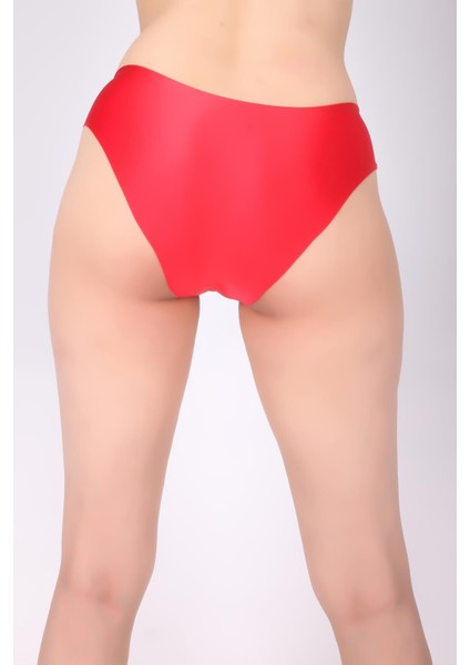 Kadın Yapıştırma Lazer Kesim Külot 5 Li Set- KTS4056 indirimleri