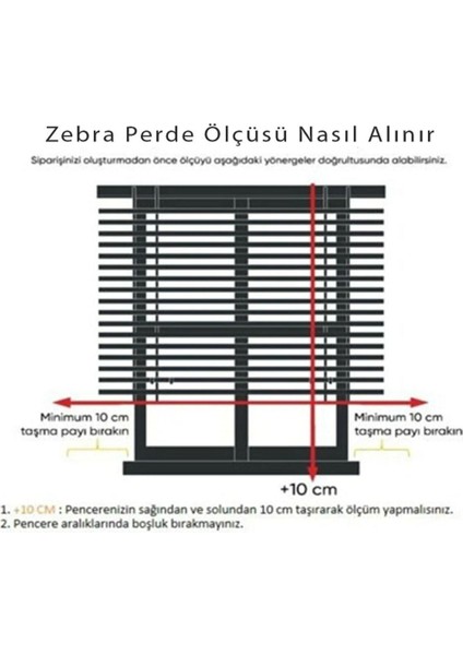 Ithal Kalın Açık Gri Zebra Stor Güneşlik Perde Etek Dilimsiz(Alüminmyumkasa) fırsatları