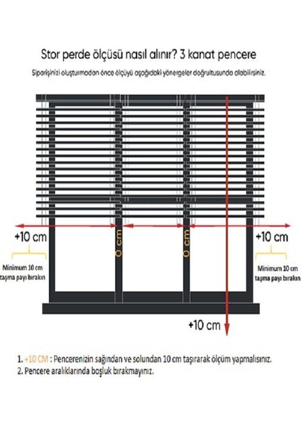 Gri Ithal Kalın Kumaş Stor Perde Etek Dilimli(Deniz Dalgası) Modern Perde(Alüminyum Kasa)