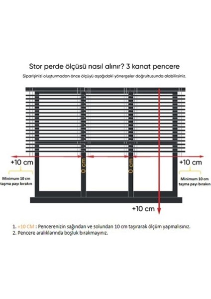 Geniş Pliseli Beyaz Zebra Perde