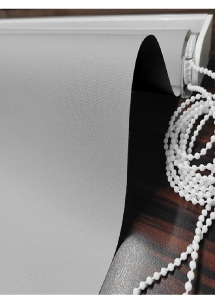 Düz Stor Perde Açık Gri Modern Güneşlik Stor Perde fiyatları