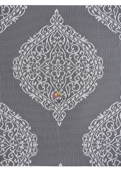 Tuğra Desenli Tül Zebra Perde Eteği Dilimli( 28N32 (Alüminmyumkasa) fiyatları