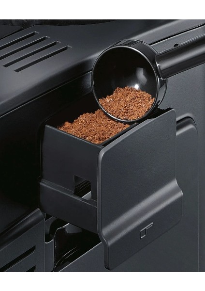 Eq6 Plus S100 TE651209RW Tam Otomatik Espresso Makinesi