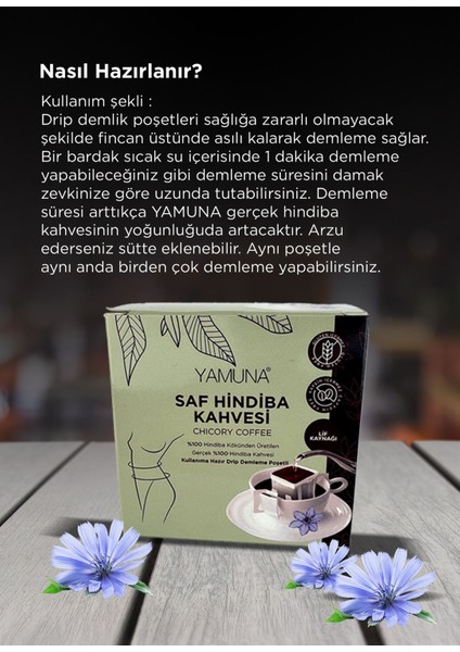 Saf Hindiba Kahvesi (Kutu- 20 Adet) modelleri