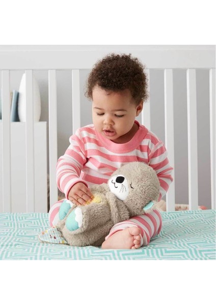 Uyku ve Oyun Arkadaşı Su Samuru Eğlenceli Tasarım ile Çocuklar İçin fiyatları