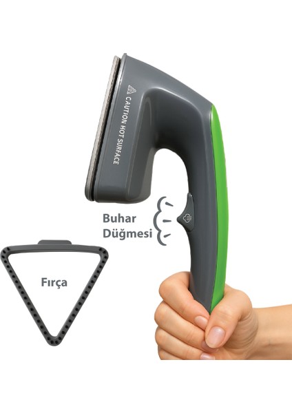 BG2011 Dikey Ütü – Buharlı, Yüksek Performanslı, 60 cm Ütü Yüzeyi, Güçlü Buhar + Güvenli Sistem fırsatları