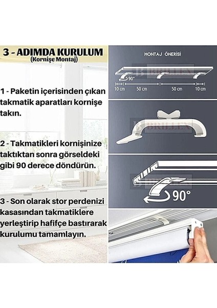 Antrasit Gri Stor Perde(Güneşlik) MS1420