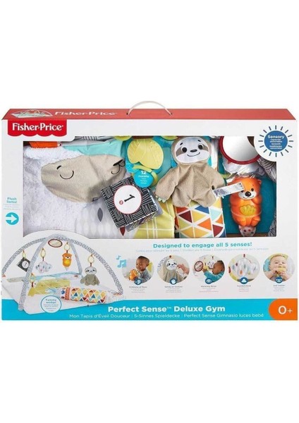 Perfect Sense Delüks Jimnastik Merkezi GKD45