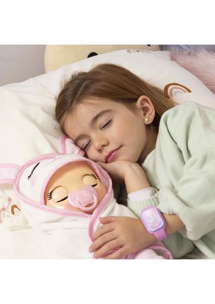 Cry Babies Hoşgeldin Interaktif Bebek - Coney