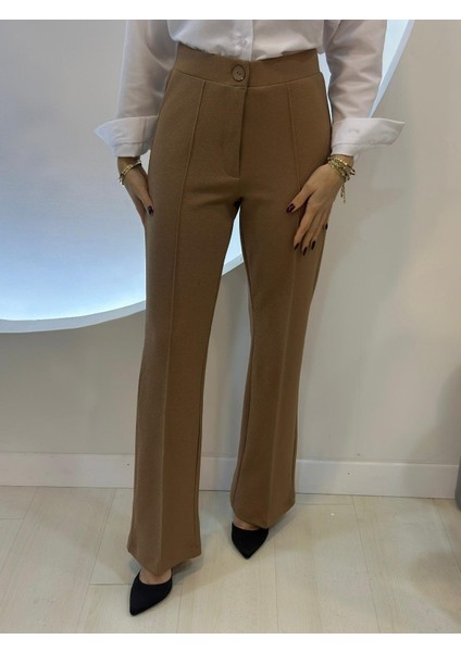 Düğmeli Pantolon modelleri