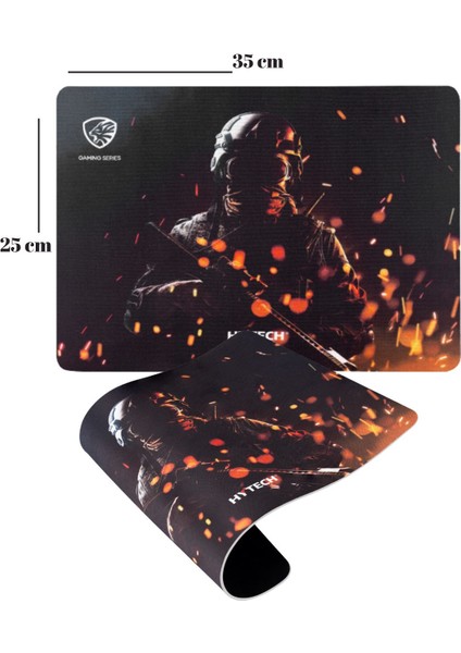 Sparkle Gaming Combo Oyuncu Klavye Mouse Kulaklık Mousepad Set (Rampage Türkiye Garantili)